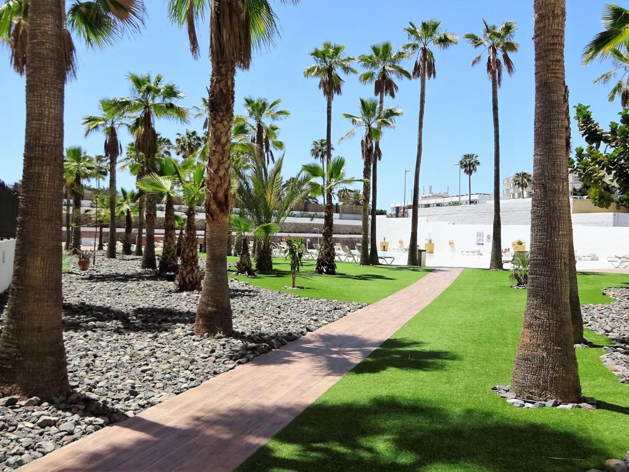 Holiday Vibes In Playa Del Ingles المظهر الخارجي الصورة